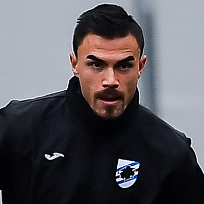 Esercitazioni in vista dell’Atalanta, test per Quagliarella e Ramírez