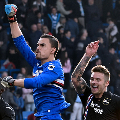 Martedì pomeriggio la ripresa a Bogliasco con la testa all’Atalanta