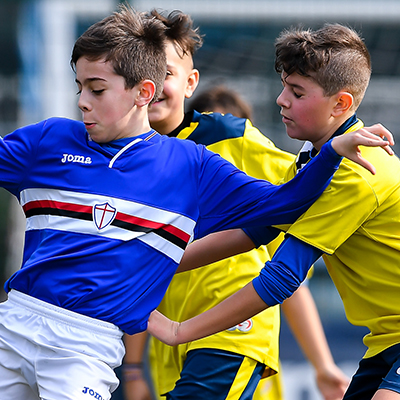 Academy: gli appuntamenti del fine settimana blucerchiato