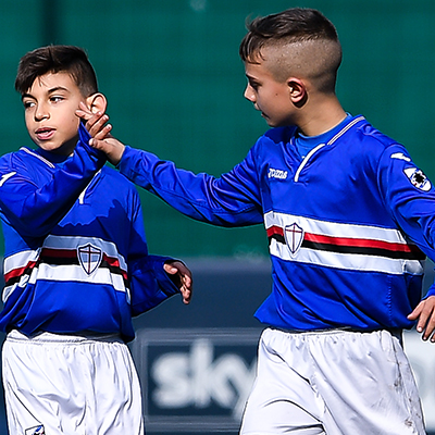 Academy: i risultati del fine settimana blucerchiato