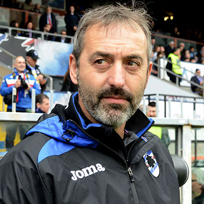 Giampaolo breaks down loss: “Disappointed but we won’t give up”