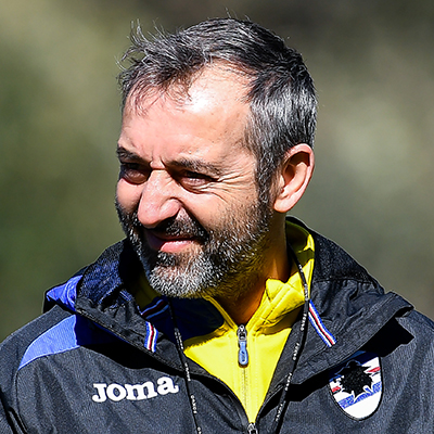 Giampaolo: “To Sassuolo with belief”