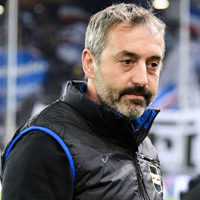 Giampaolo applaude il gruppo: «Questi ragazzi mi danno il sangue, successo straordinario»