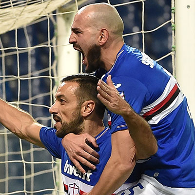 Insieme per Sampdoria-Atalanta: tutti a Marassi per tingere lo stadio di blucerchiato