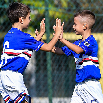Academy: i risultati del fine settimana blucerchiato