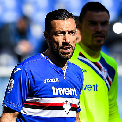 Azzurro Samp: Quagliarella sfida Finlandia e Liechtenstein, Audero in Under 21