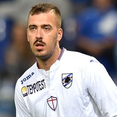 Sampdoria v Roma past battles: Viviano versus Salah