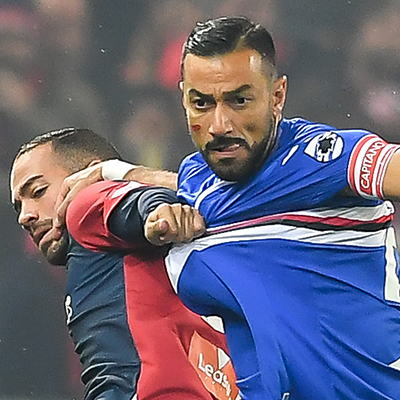 Tutti convocati da Giampaolo per il derby della Lanterna