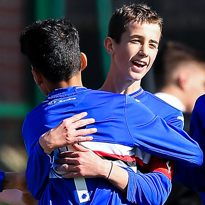 Academy: i risultati del fine settimana blucerchiato