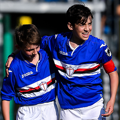 Academy: i risultati del fine settimana blucerchiato