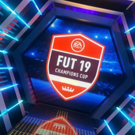 Sampdoria eSports: Blackarrow è a Londra per la FUT Champions Cup