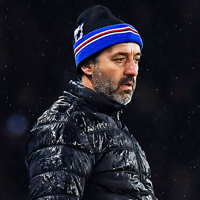 Giampaolo: «Non abbiamo giocato da Samp: questo l’errore più grande»