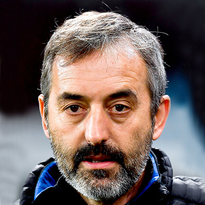 Giampaolo: “We should have won but we must keep plugging away”