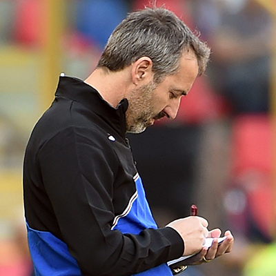 Giampaolo expresses frustration at loss: “This result sets us back”