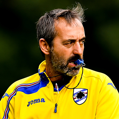 Giampaolo: “No room for error against Lazio”