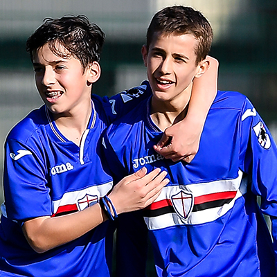 Academy: i risultati del fine settimana blucerchiato
