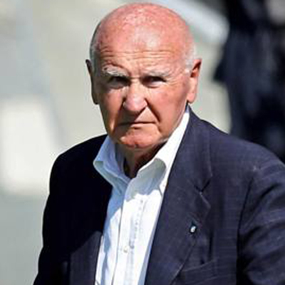 Cordoglio blucerchiato per la scomparsa di Favini