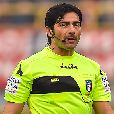 Arbitri: Sampdoria-Roma affidata a Maresca di Napoli