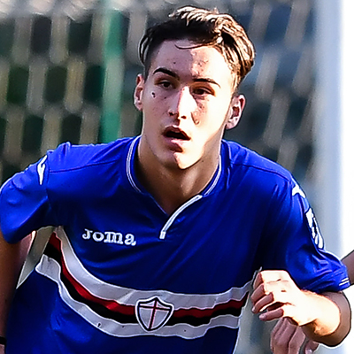 Miceli, cursore mancino dell’U17: «Su e giù sulla fascia sognando i playoff»