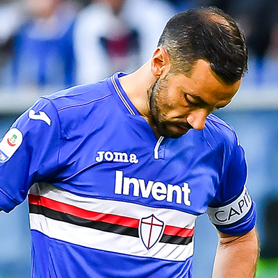 A first half to forget: Samp’s European dream disappears with defeat to Lazio