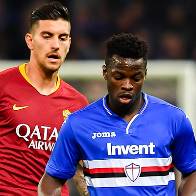 De Rossi beffa una buona Samp: la Roma espugna il “Ferraris”
