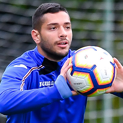 Meno due a Parma-Samp: Andersen ancora a parte, sabato rifinitura e conferenza