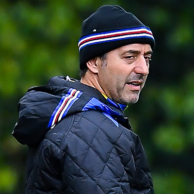 Giampaolo previews Empoli clash: “Respect for the club, fans and our reputation”