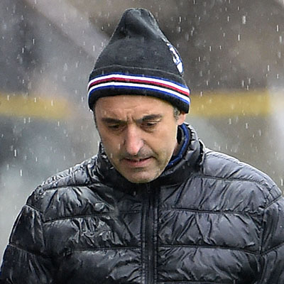 Giampaolo rues individual mistakes in Parma draw