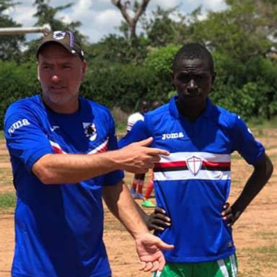 Un calcio alla guerra: sport ed inclusione in Uganda con Sampdoria e Acav