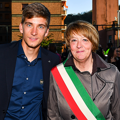 Un campo per Samuele: la Sampdoria abbraccia Campomorone per l’intitolazione