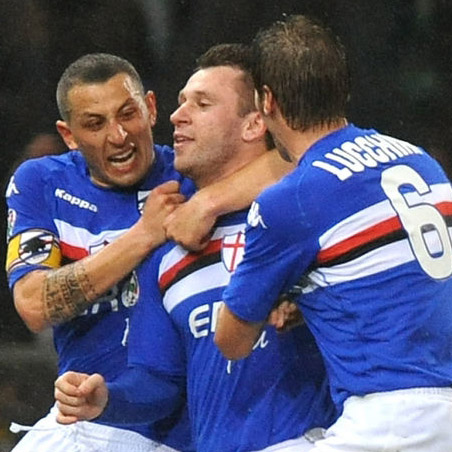 Incredible Goals: Cassano e la sua magia contro la Juventus