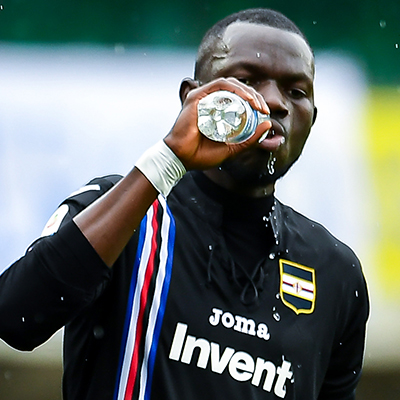 Martedì pomeriggio la ripresa a Bogliasco in vista della Juventus