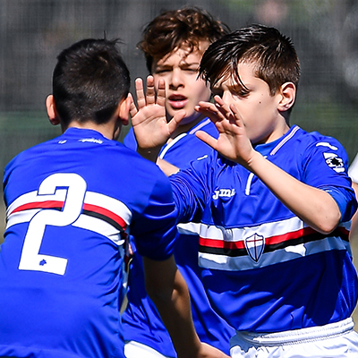 Academy: i risultati del fine settimana blucerchiato