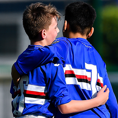 Academy: i risultati del fine settimana blucerchiato