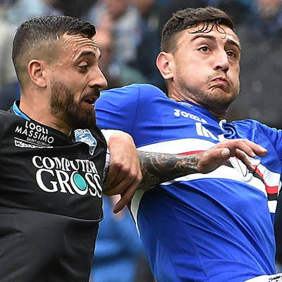 Samp beaten 2-1 by Empoli