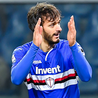 Fiocco azzurro in casa Samp: benvenuto Nicolò Gabbiadini