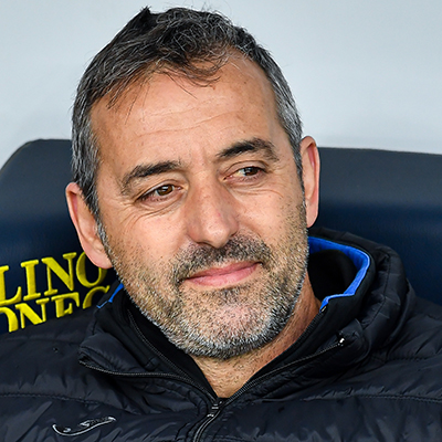 Giampaolo: “I have a good relationship with the club. We’ll take stock together”