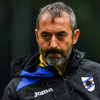 Giampaolo indica la via verso Parma: «Diamo tutto per la maglia e per la tifoseria»