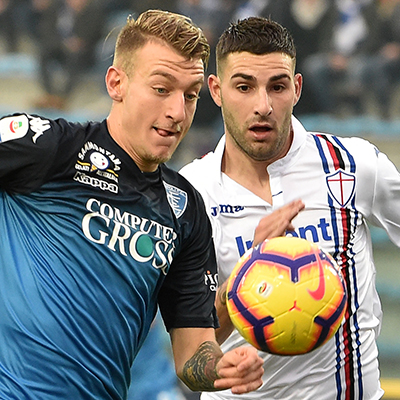 Sono ventidue i blucerchiati di Giampaolo pronti per Samp-Empoli