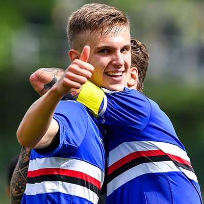 Samp U19s stay up after six-goal demolition of Chievo