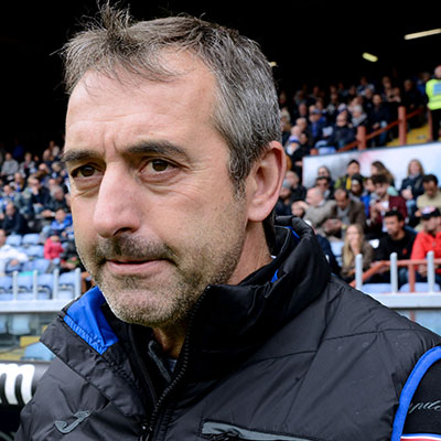 Giampaolo disappointed with ‘ordinary’ display against Empoli