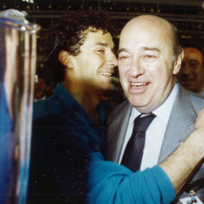 9 maggio 1990: la Sampdoria diventa campione di Coppa delle Coppe