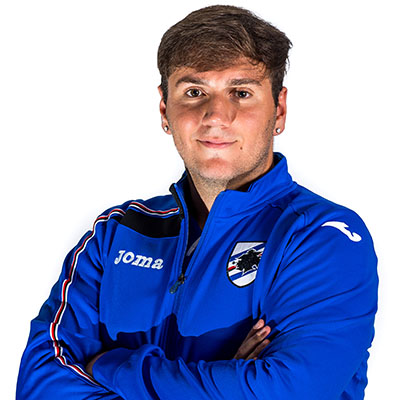 Sampdoria eSports: Lonewolf volto del tour azzurro agli Europei Under 21