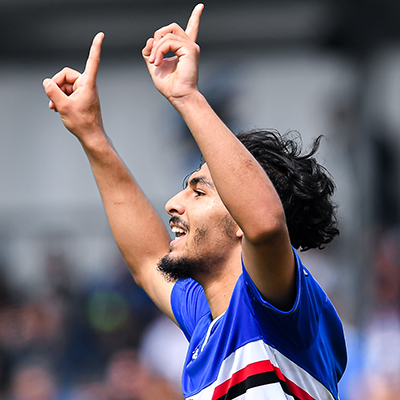 Rising star Bahlouli reflects on first season at Samp