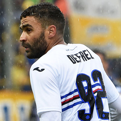 Happy birthday, Defrel: Samp highlights package