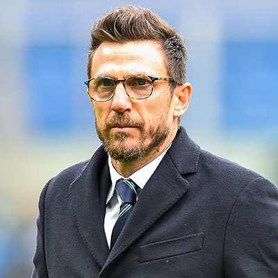 Di Francesco è il nuovo allenatore della Sampdoria