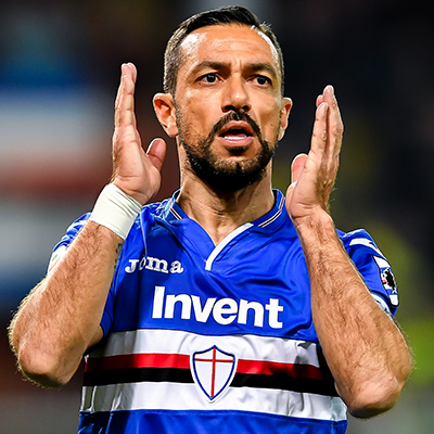 Quagliarella esclusivo: dalla A alla Z, l’alfabeto del capitano blucerchiato