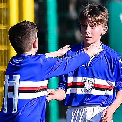Academy: i risultati del fine settimana blucerchiato