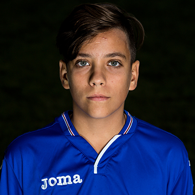 Academy: la Romania Under 15 chiama il blucerchiato Neagu