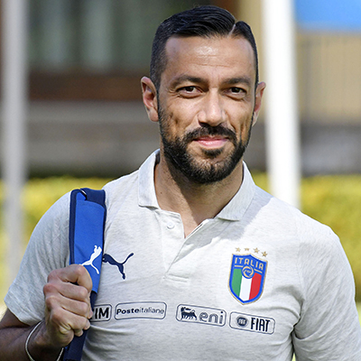 Verso EURO 2020: Quagliarella a Coverciano con la Nazionale